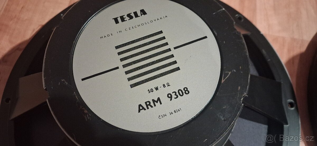 Tesla ARM 9308