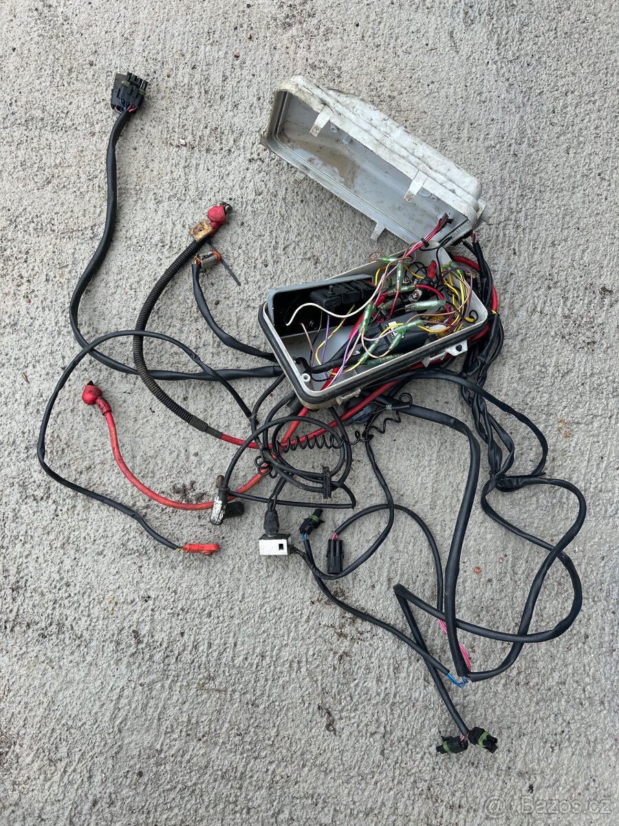 Sea doo kompletni el