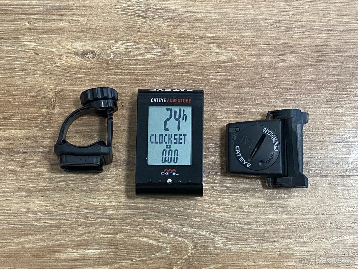 cyklocomputer Cateye Adventure