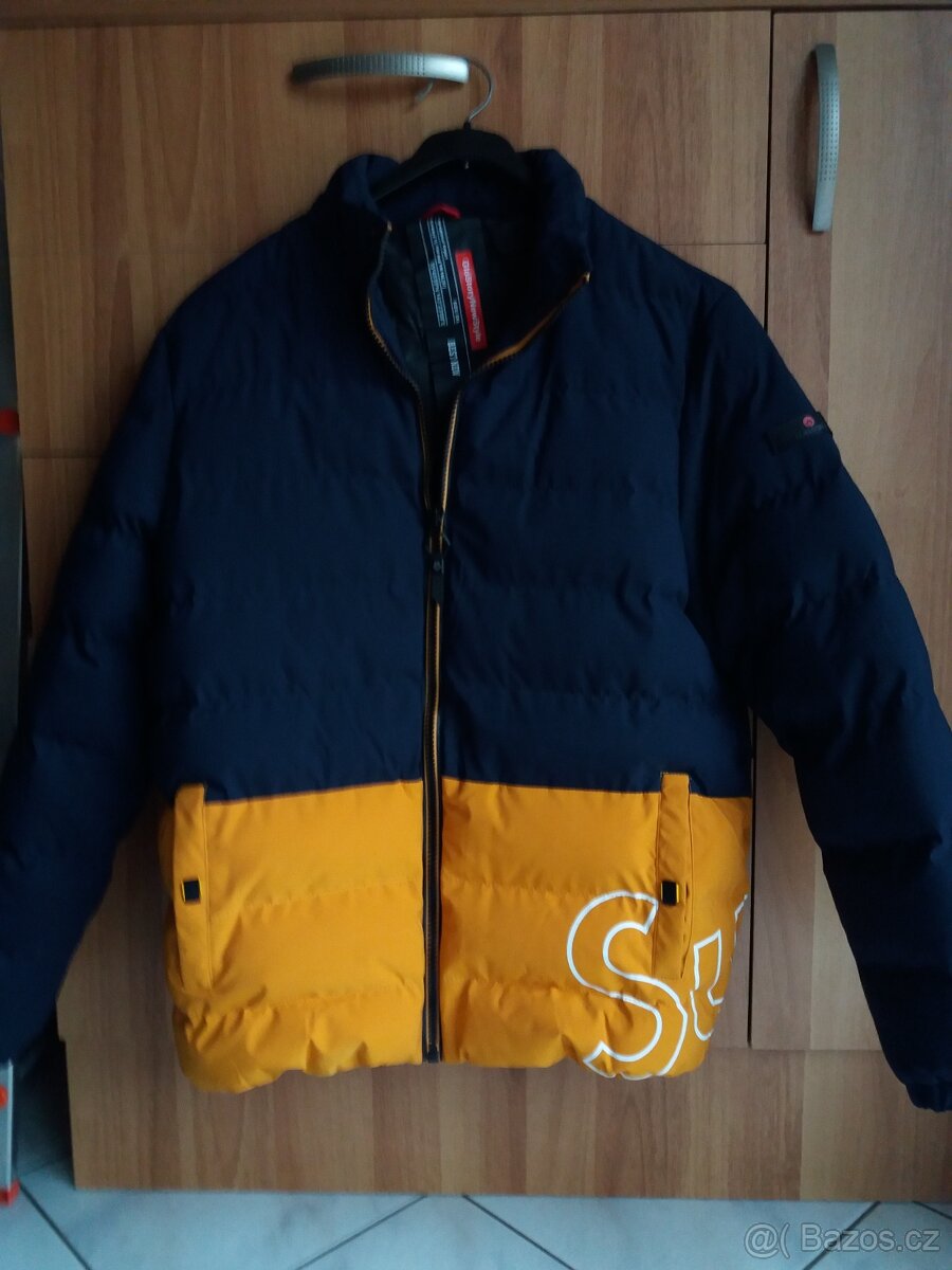 Pánská bunda vel.XL