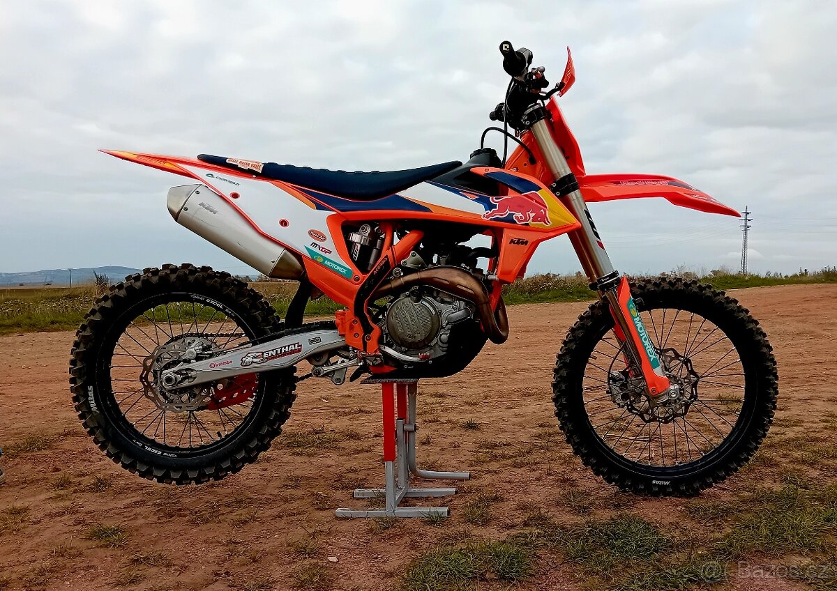 Ktm sxf 450 2019