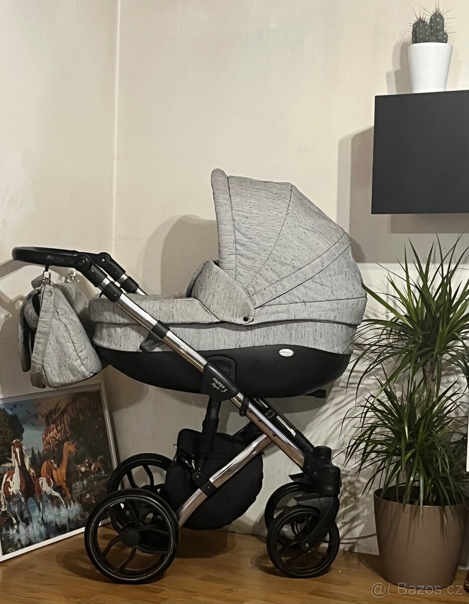 Baby Merc faster style 3