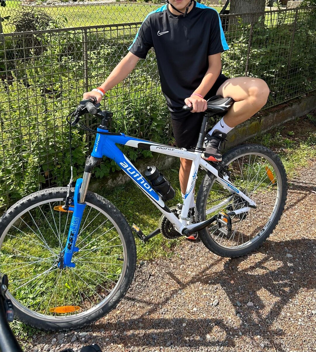 Dětské kolo Author “26”