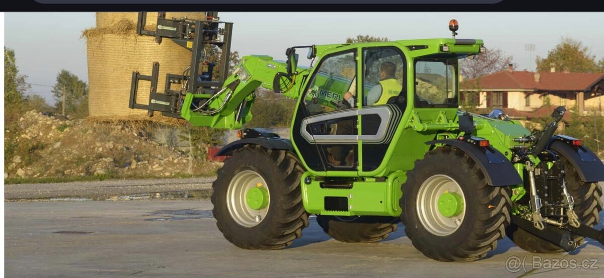 Merlo multifarmer