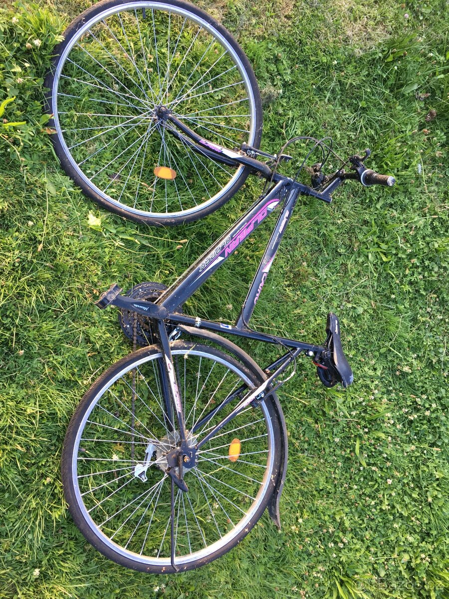 Dámské kolo Olpran