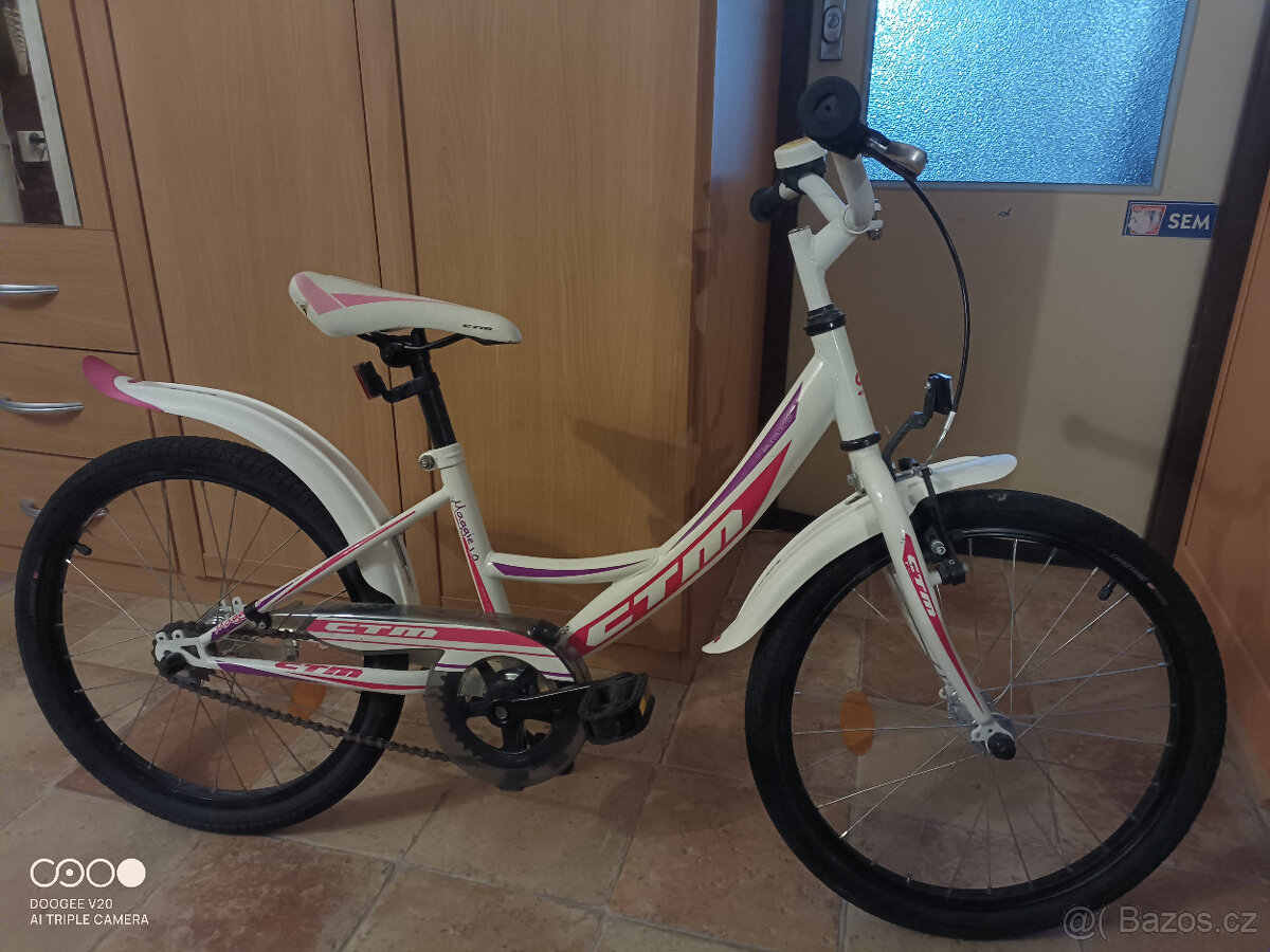 Dětské kolo Maggie 1.0