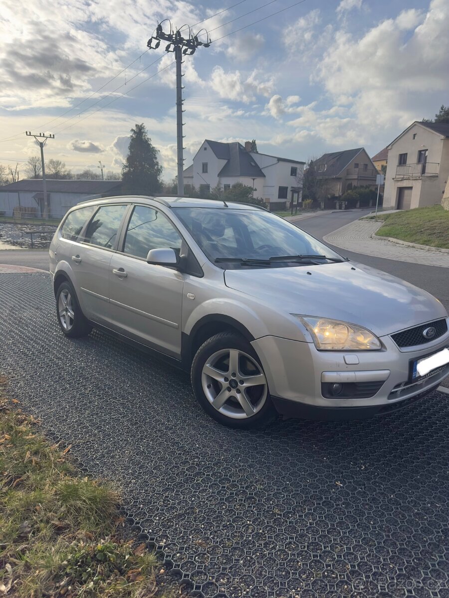Ford Focus 1.8 TDCi