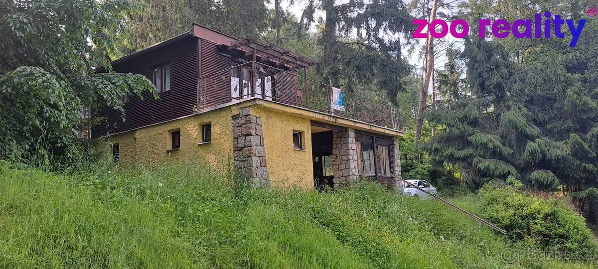 Prodej, chata, Kunžak