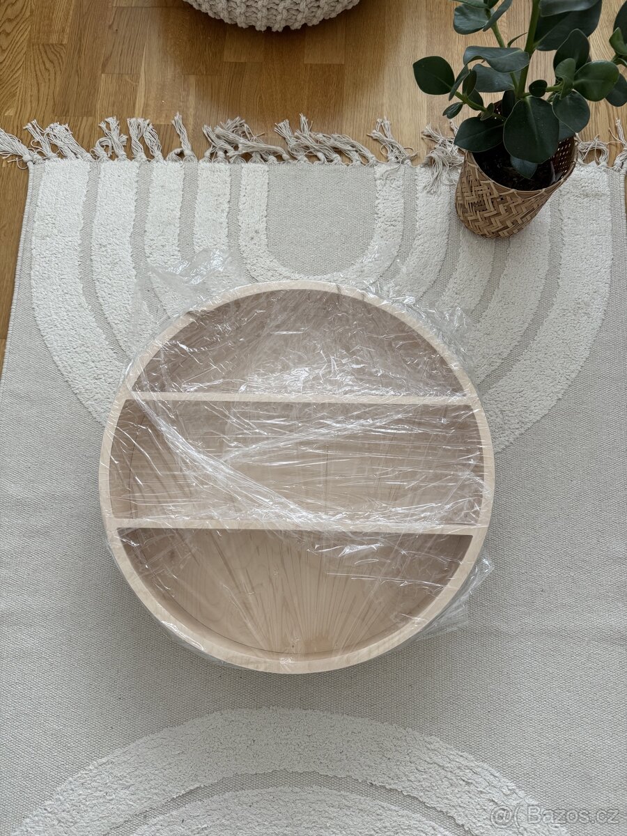 Policka do detskeho pokoje, nova