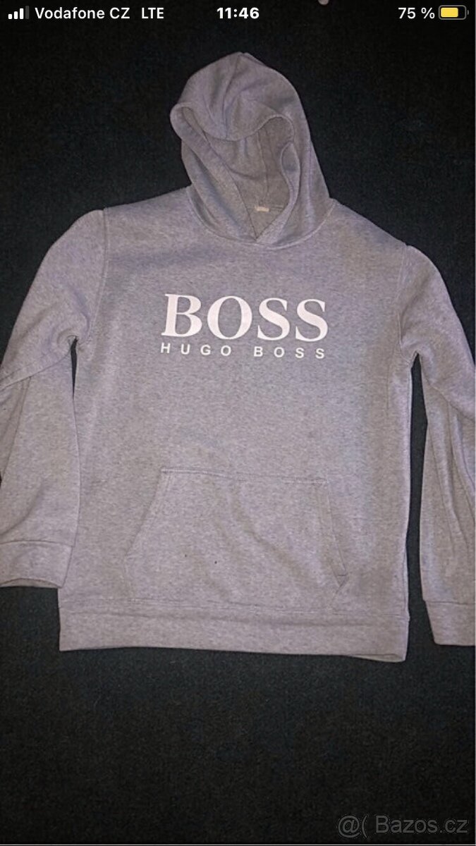 Hugo Boss mikina