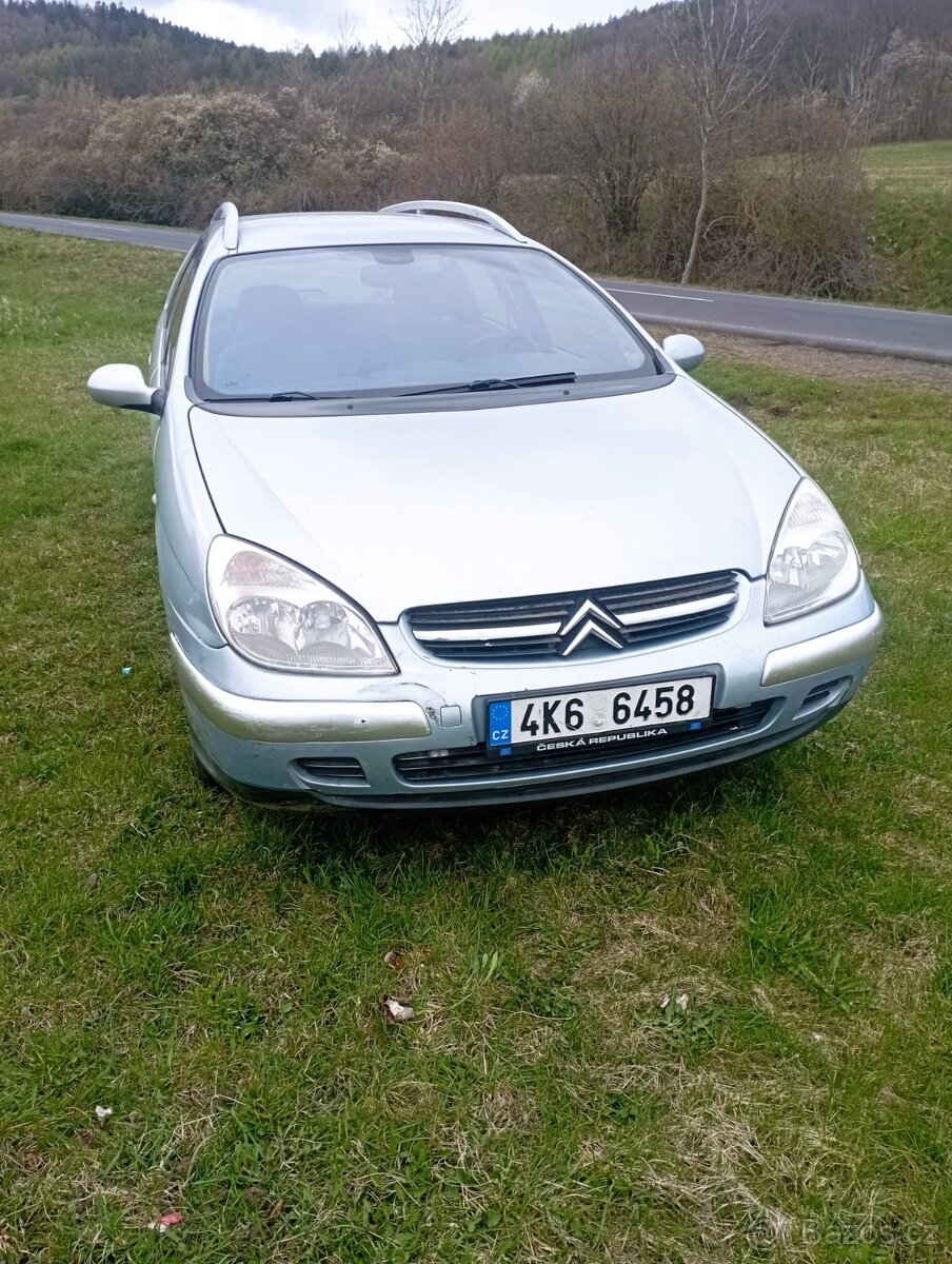 Citroen C5