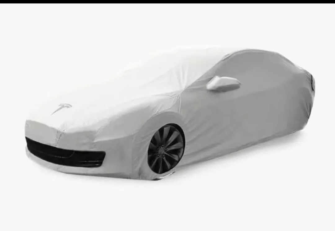 Originální plachta Tesla model S