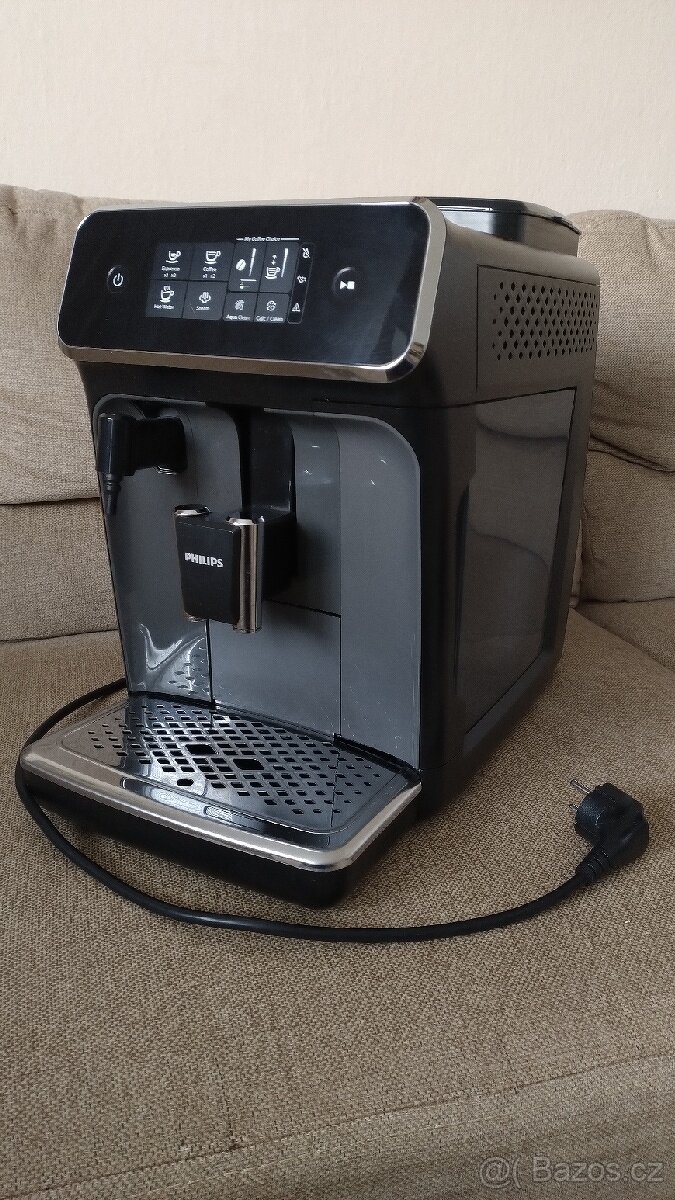 Automatický kávovar Philips