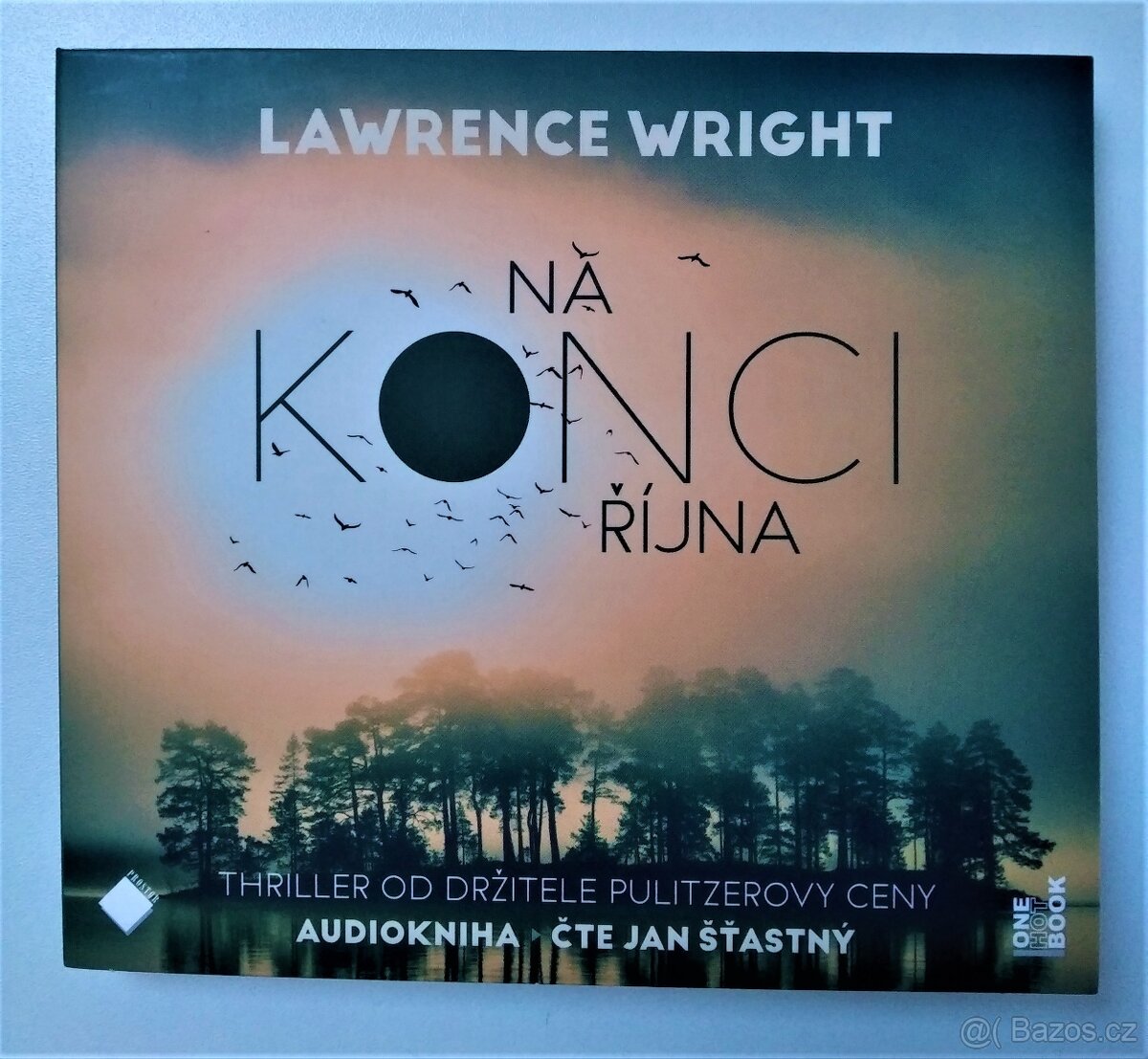Audiokniha Na konci října - Lawrence Wright