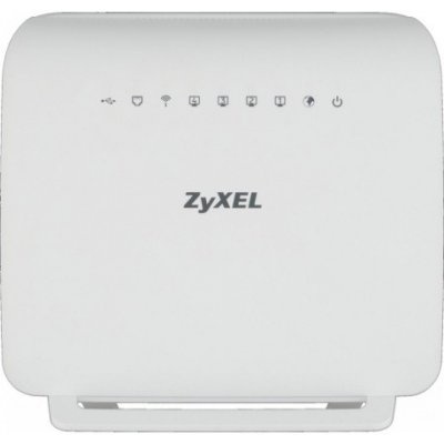 Zyxel VMG1312 - O2 router DLS
