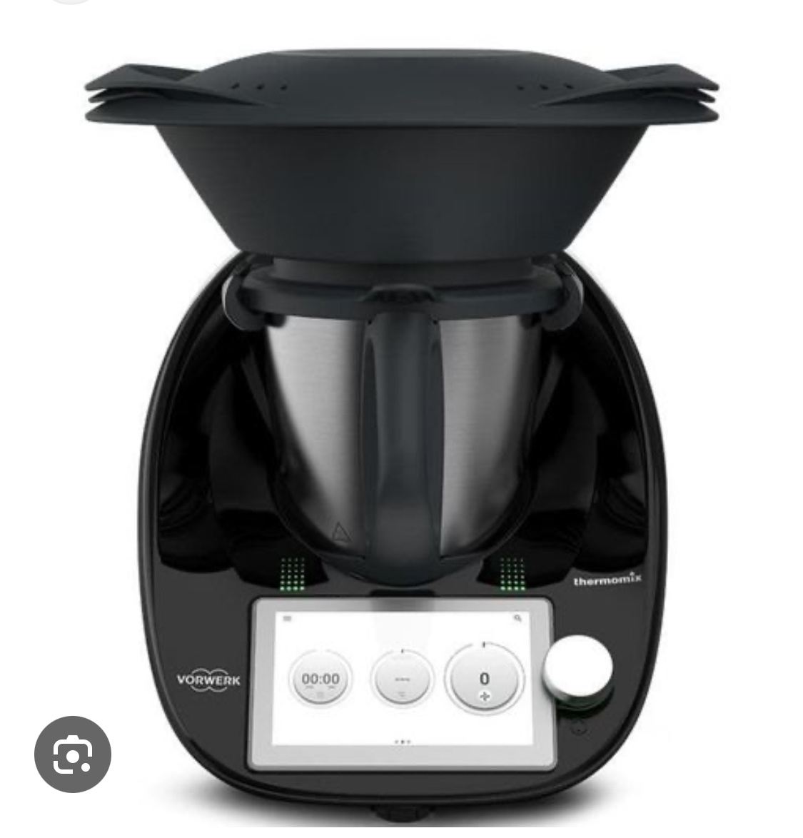 NOVY Thermomix Vorwerk