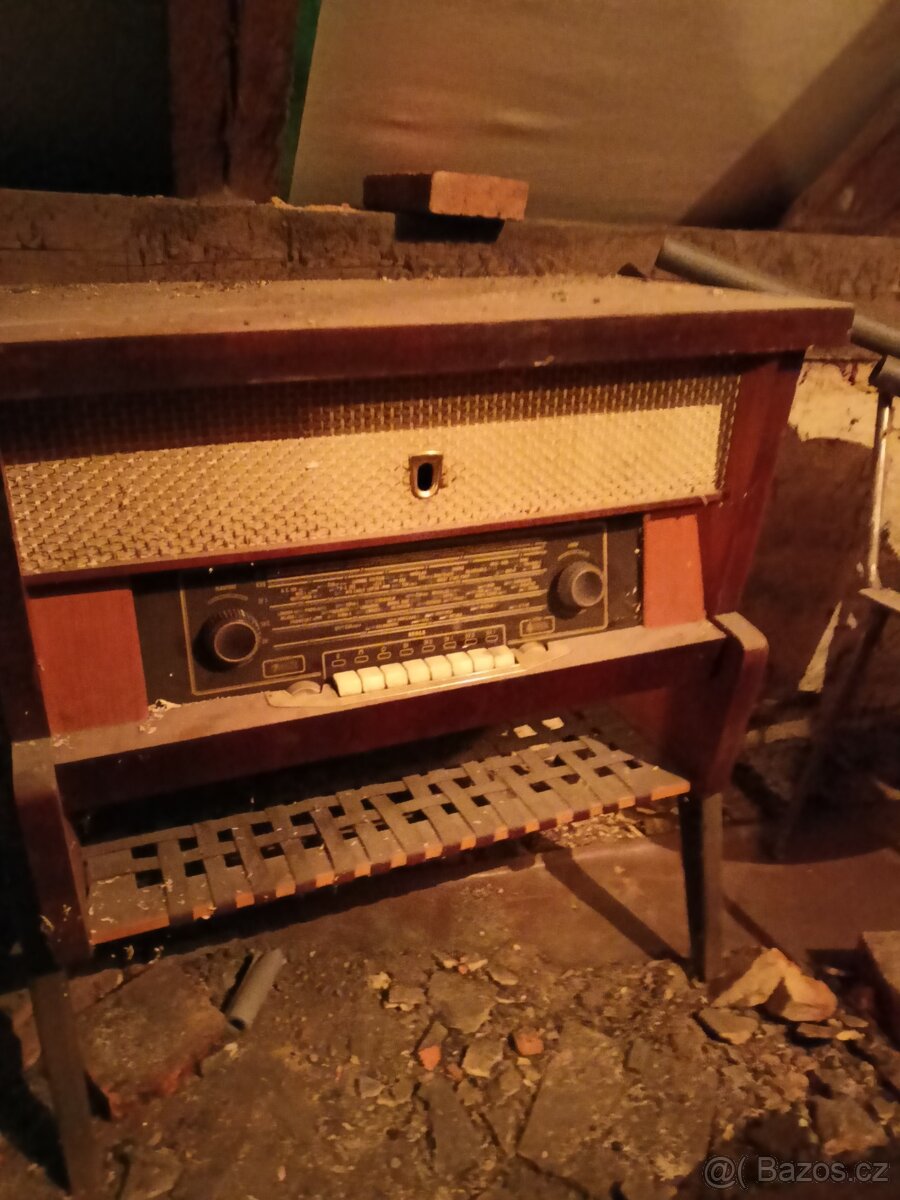 Staré rádio