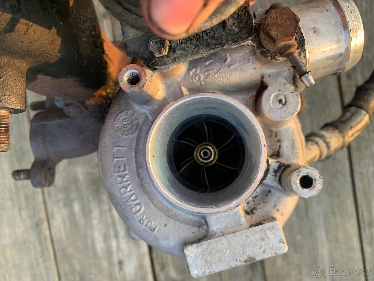 Turbo 1.9tdi 66kw