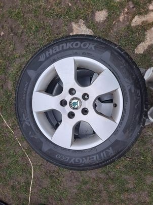 škoda disky elektrony