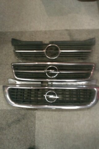 Opel Omega B 1996 +facelift 2001---DILY