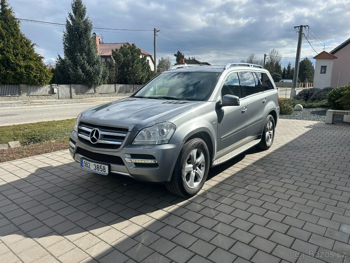 GL350 CDI