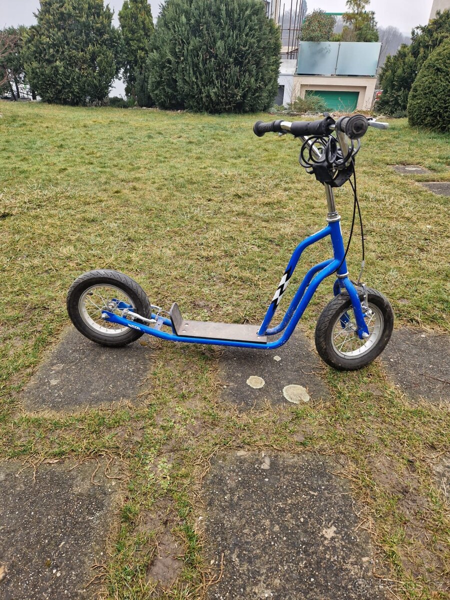 Dětská koloběžka Yedoo Wzoom