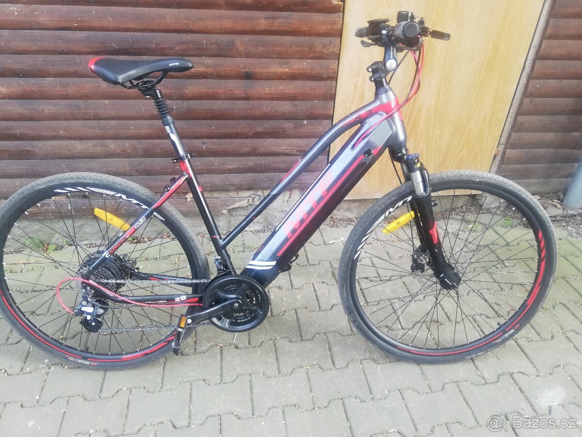 prodám elektrokolo