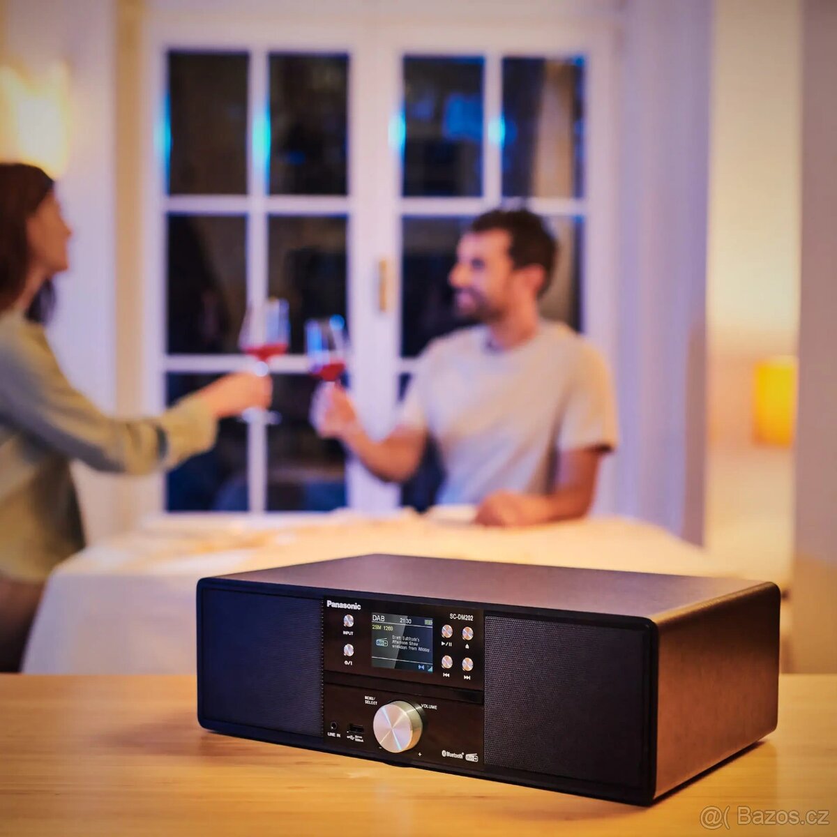 Panasonic SC-DM202
