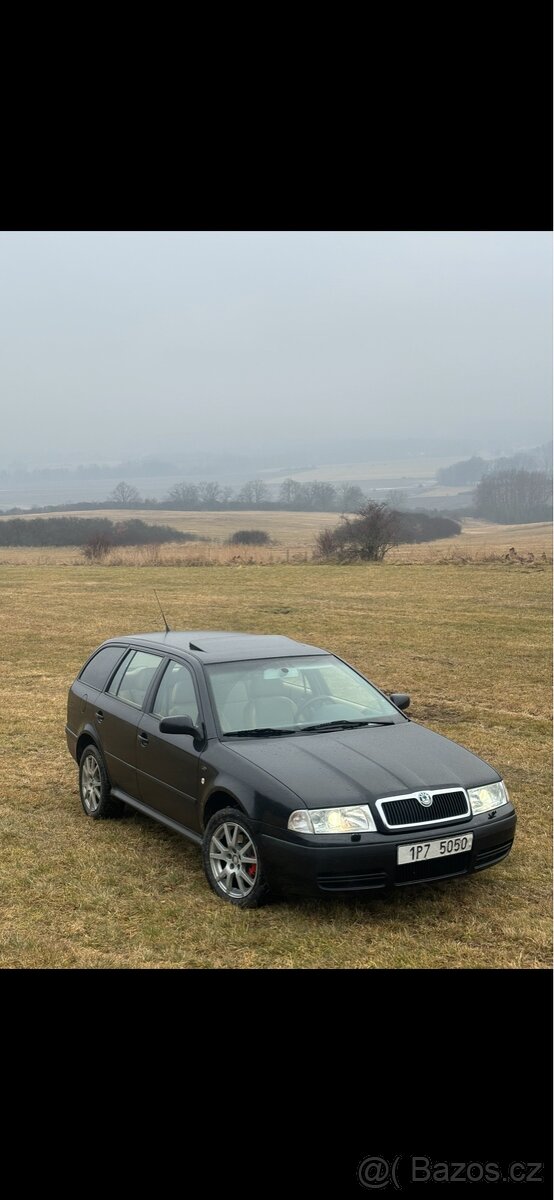 Škoda Octavia I 1.9 TDI 74kw 4x4