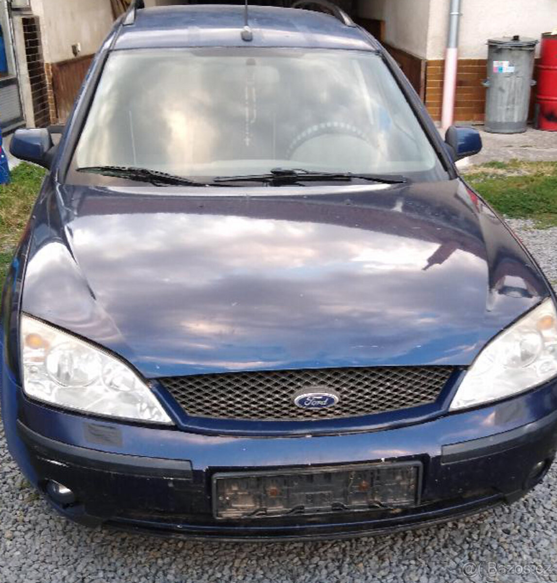 dily ford mondeo MK3 2,0 TURBODISEL