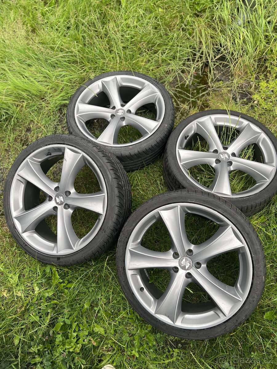 ETabeta Tettsut 5x108 R20