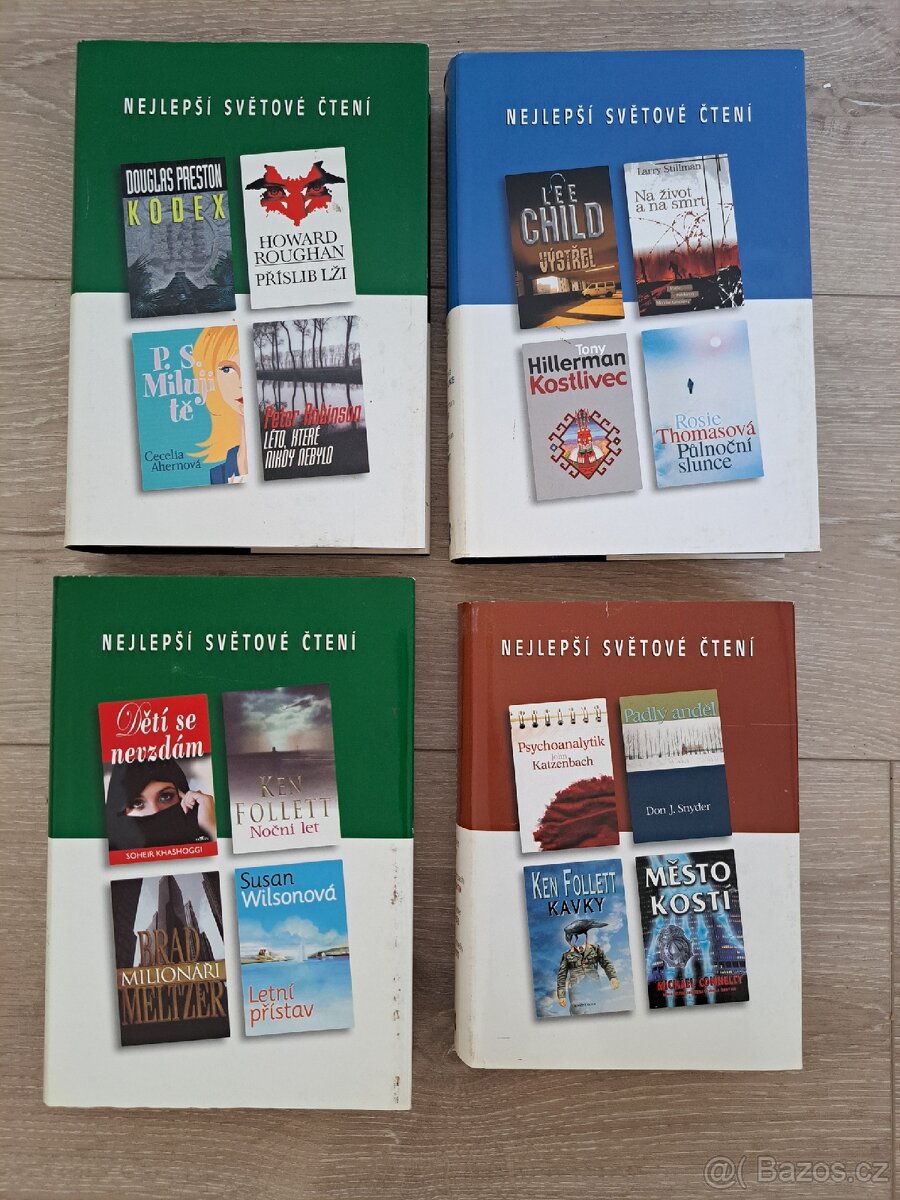 Reader's Digest Výběr - Nejlepší světové čtení