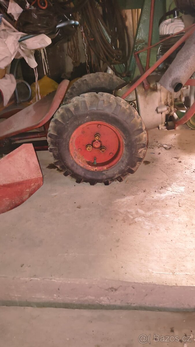 Sekačka rotax