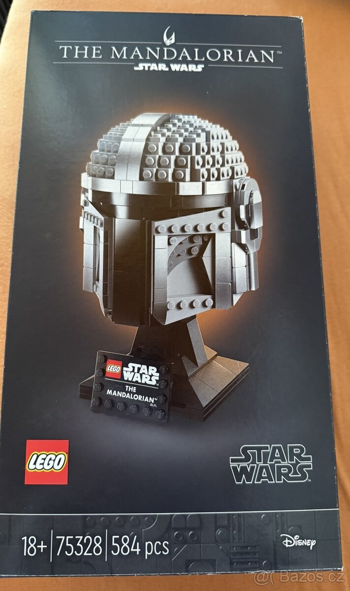 LEGO 75328 Helma Mandaloriana
