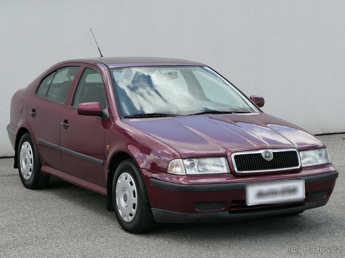 Octavia 1 náhradní díly