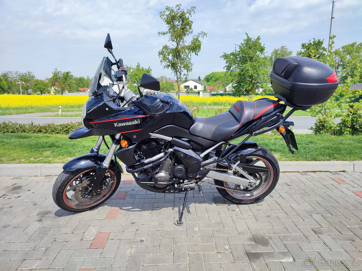 Kawasaki Versys 650 2007