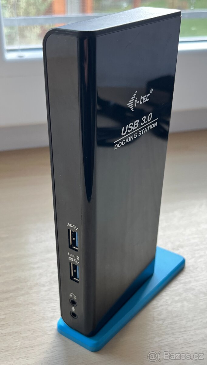 I-tec Dual HDMI/USB 3.0/USB-C Docking Station