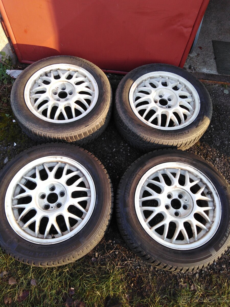 Alu 16 5x100
