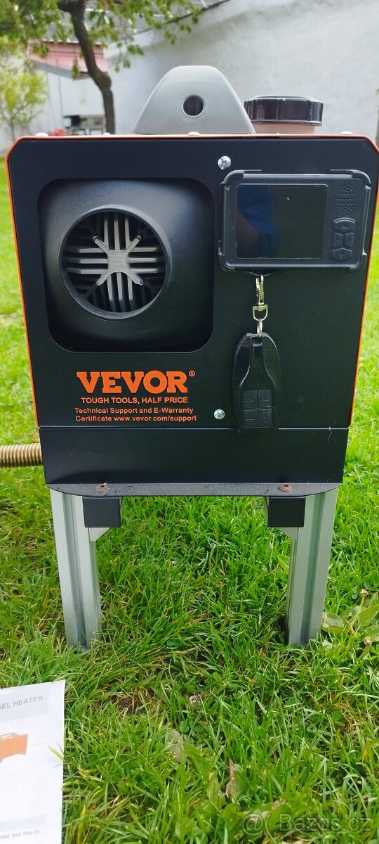 Vevor 8kw