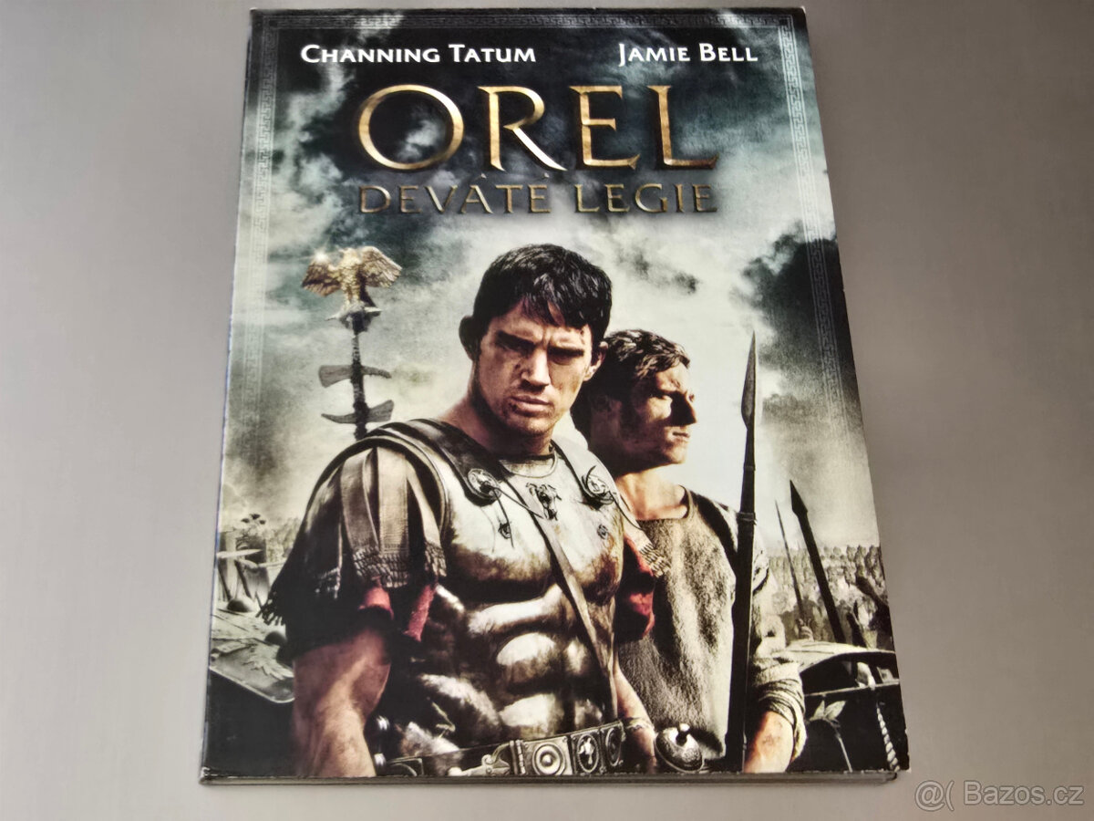 OREL DEVÁTÉ LEGIE (DVD digipack, CZ dabing) Channing Tatum