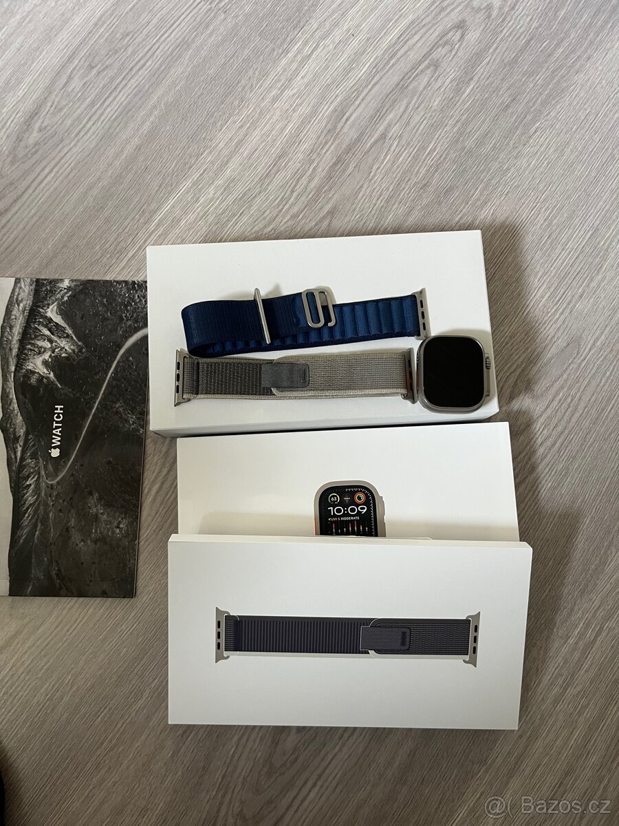 Apple watch Ultra 2