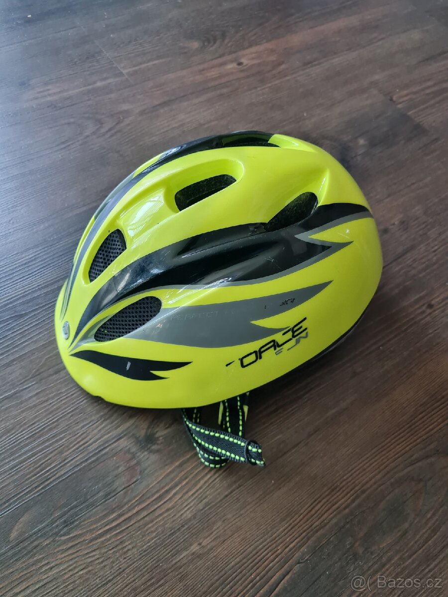 Dětská cyklistická helma