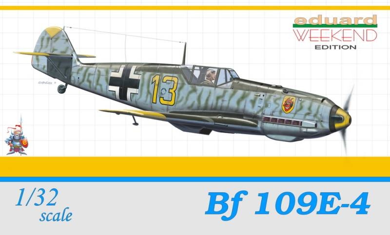 Bf 109E-4 3403 ed