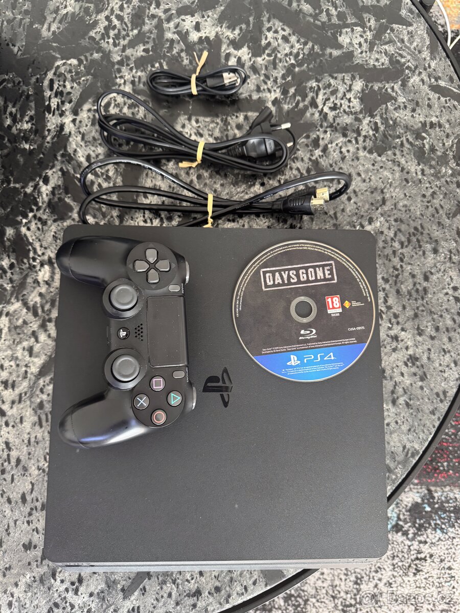 Playstation 4 Slim 500GB
