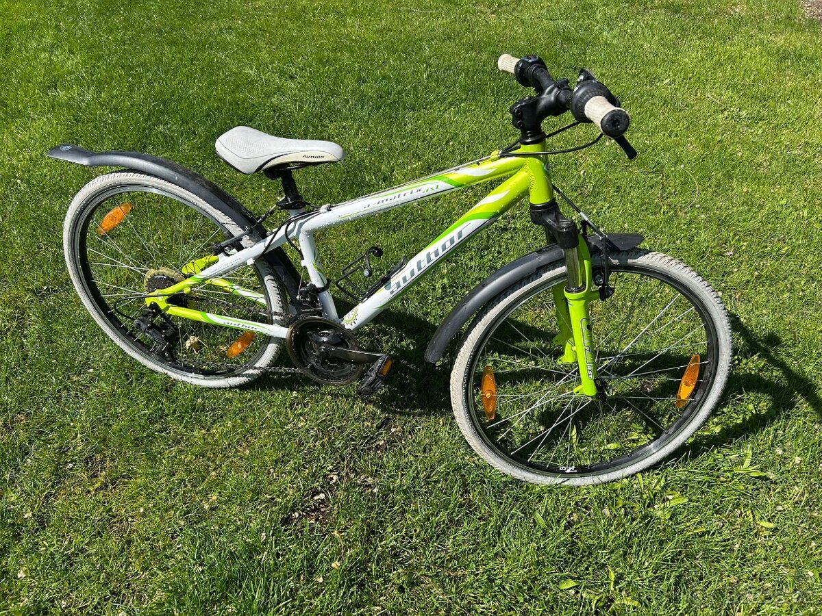 Dívčí kolo vel. rámu 13"