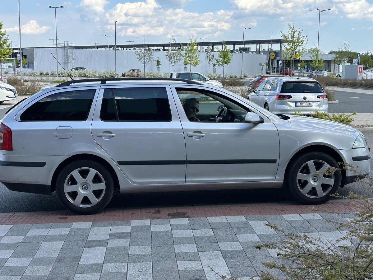 Škoda Octavia 2.0 TDi 103kw