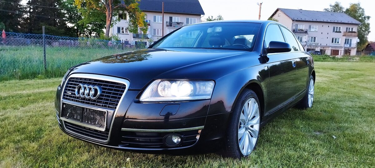 AUDI A6 Quattro 3.0TDi