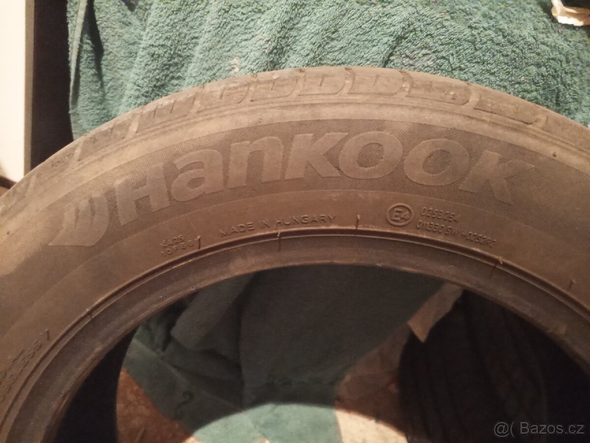 Letní pneumatiky Hankook Kinergy Eco 185/60 R15 84H