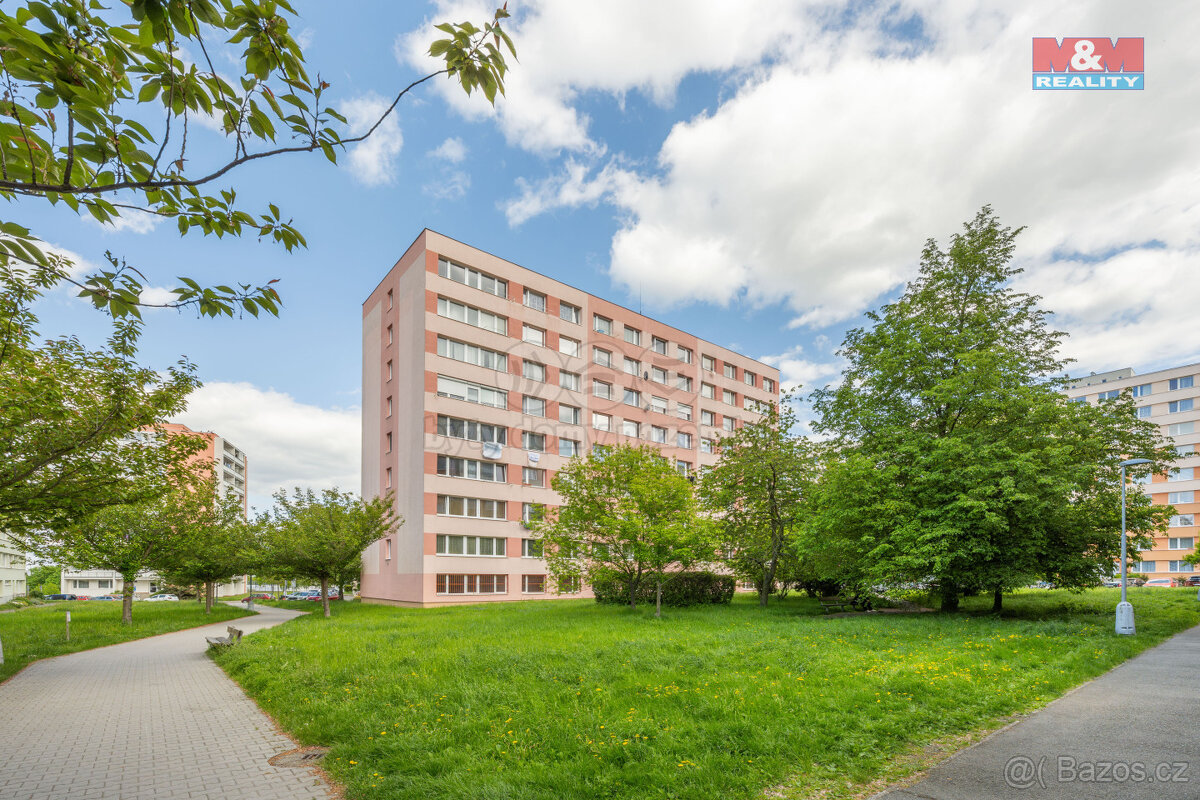 Prodej bytu 3+kk, 68 m², Kladno, ul. Benešovská