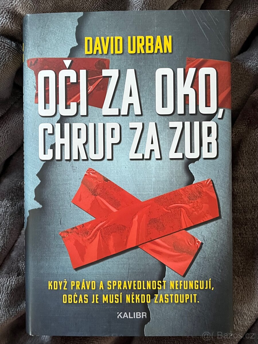 Oči za oko, chrup za zub